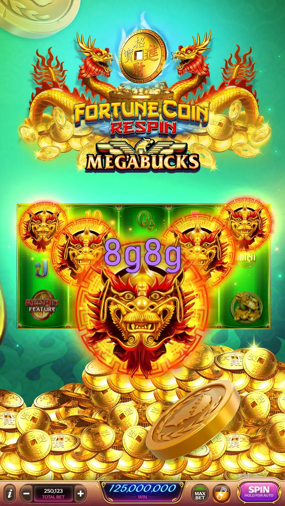 8g8g Masuk