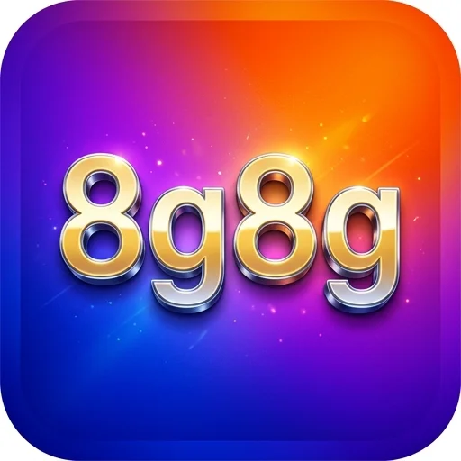 8g8g Logo - Resmi